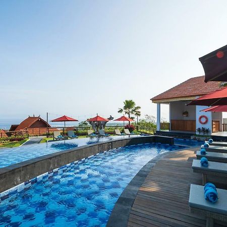 Star Semabu Resort Toyapakeh Bagian luar foto