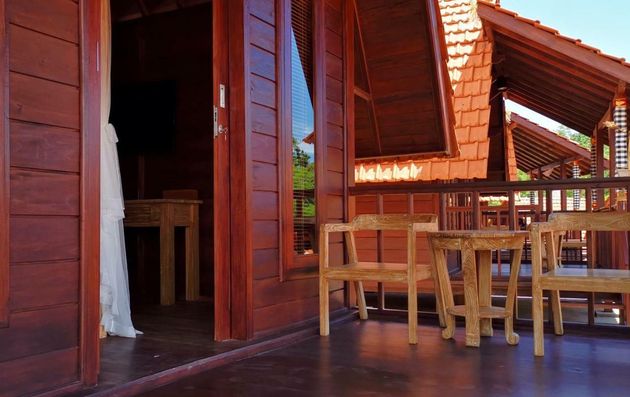 Star Semabu Resort Toyapakeh Bagian luar foto