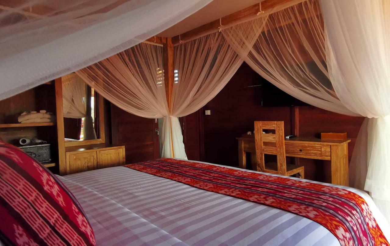 Star Semabu Resort Toyapakeh Bagian luar foto