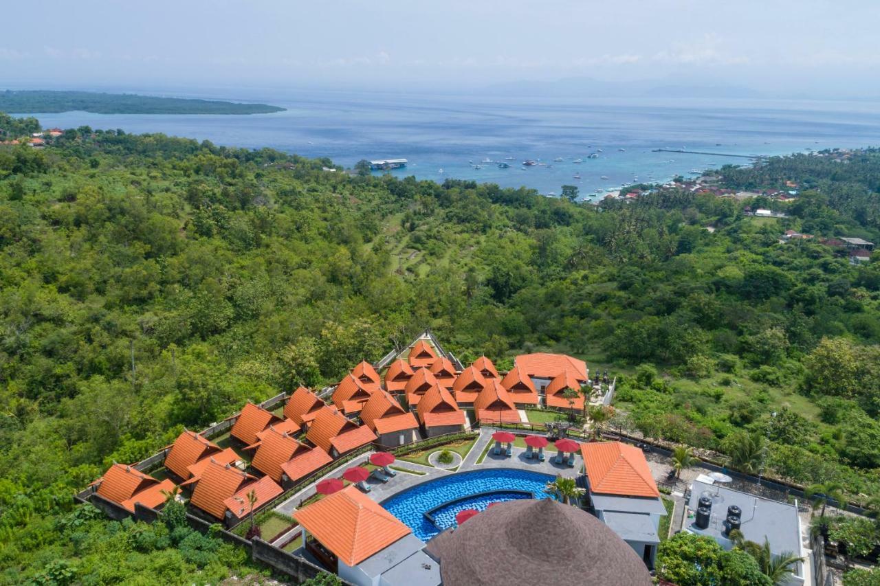 Star Semabu Resort Toyapakeh Bagian luar foto