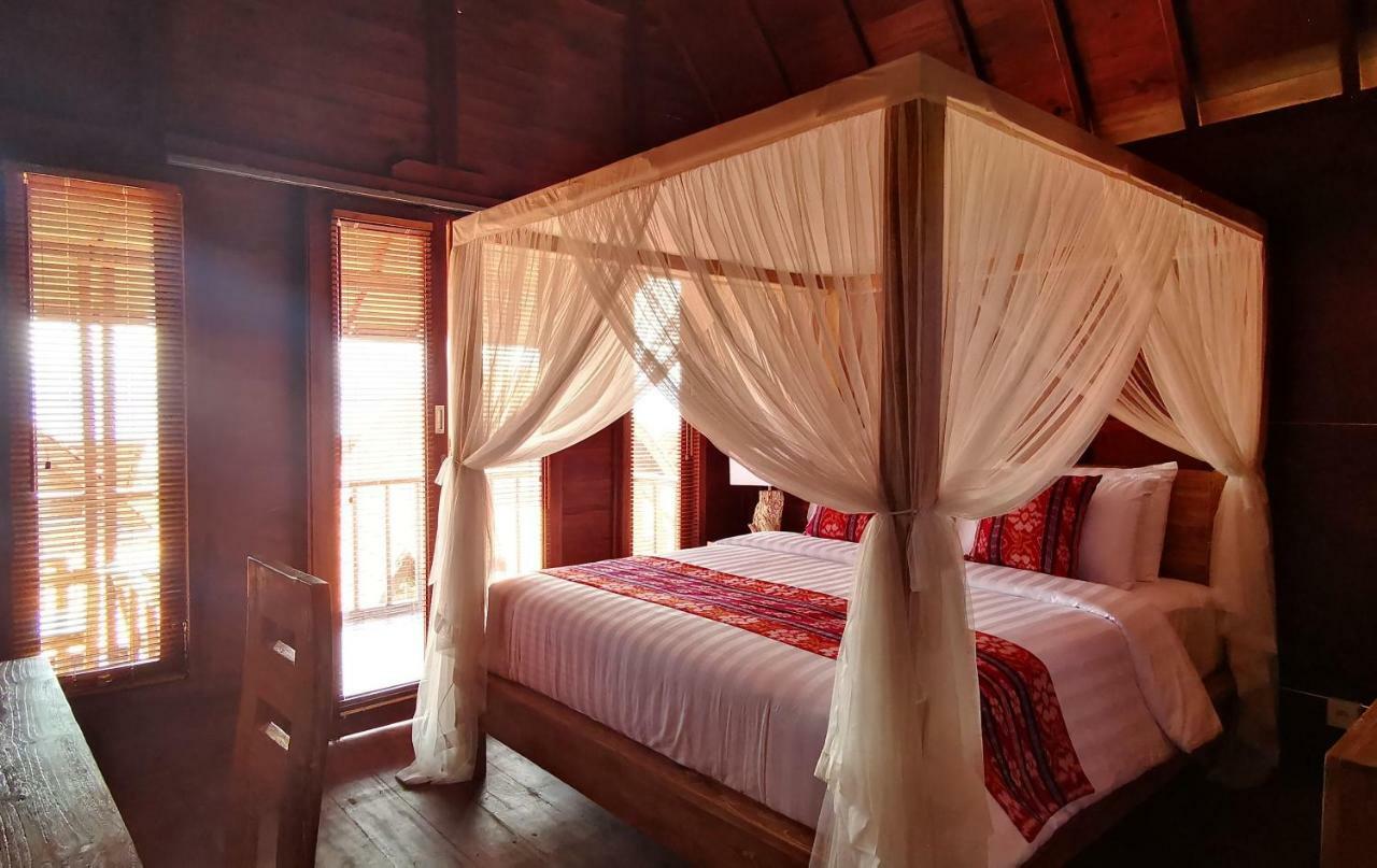 Star Semabu Resort Toyapakeh Bagian luar foto