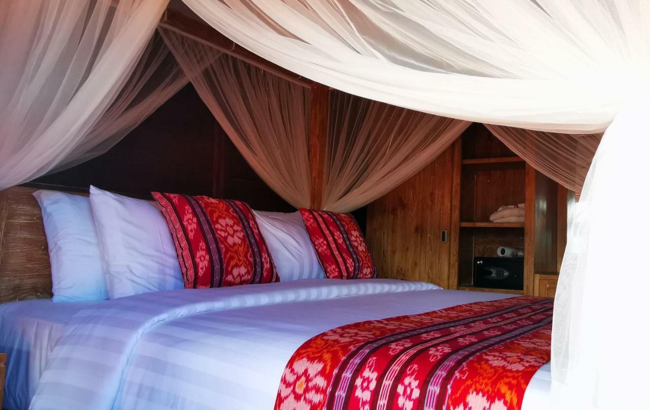 Star Semabu Resort Toyapakeh Bagian luar foto