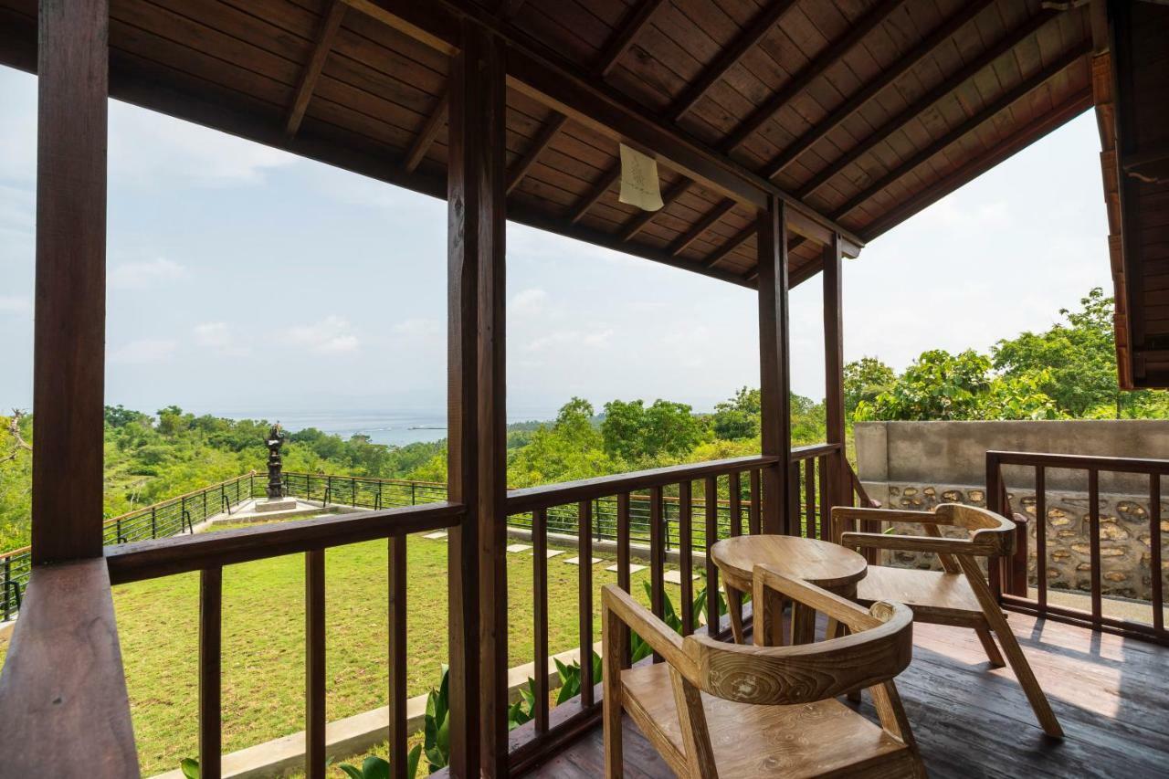 Star Semabu Resort Toyapakeh Bagian luar foto