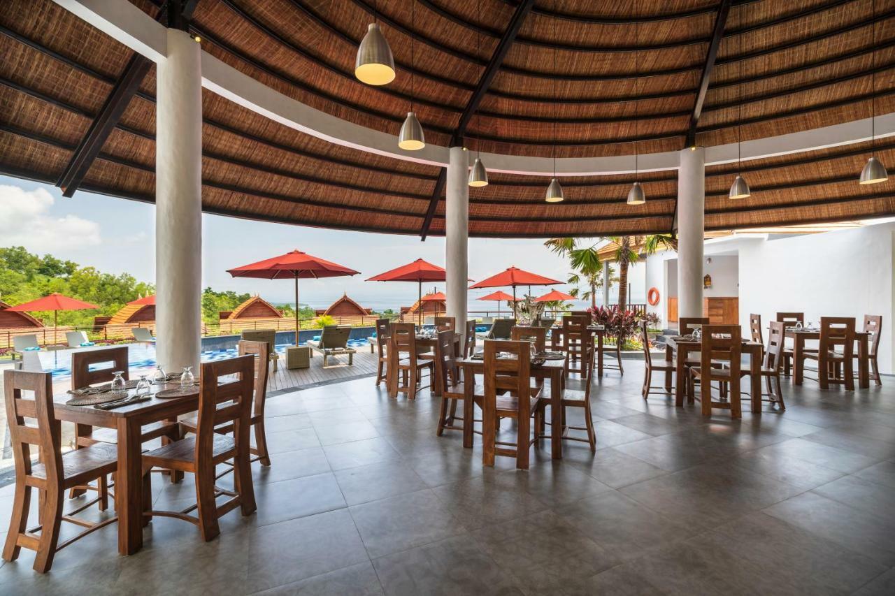 Star Semabu Resort Toyapakeh Bagian luar foto