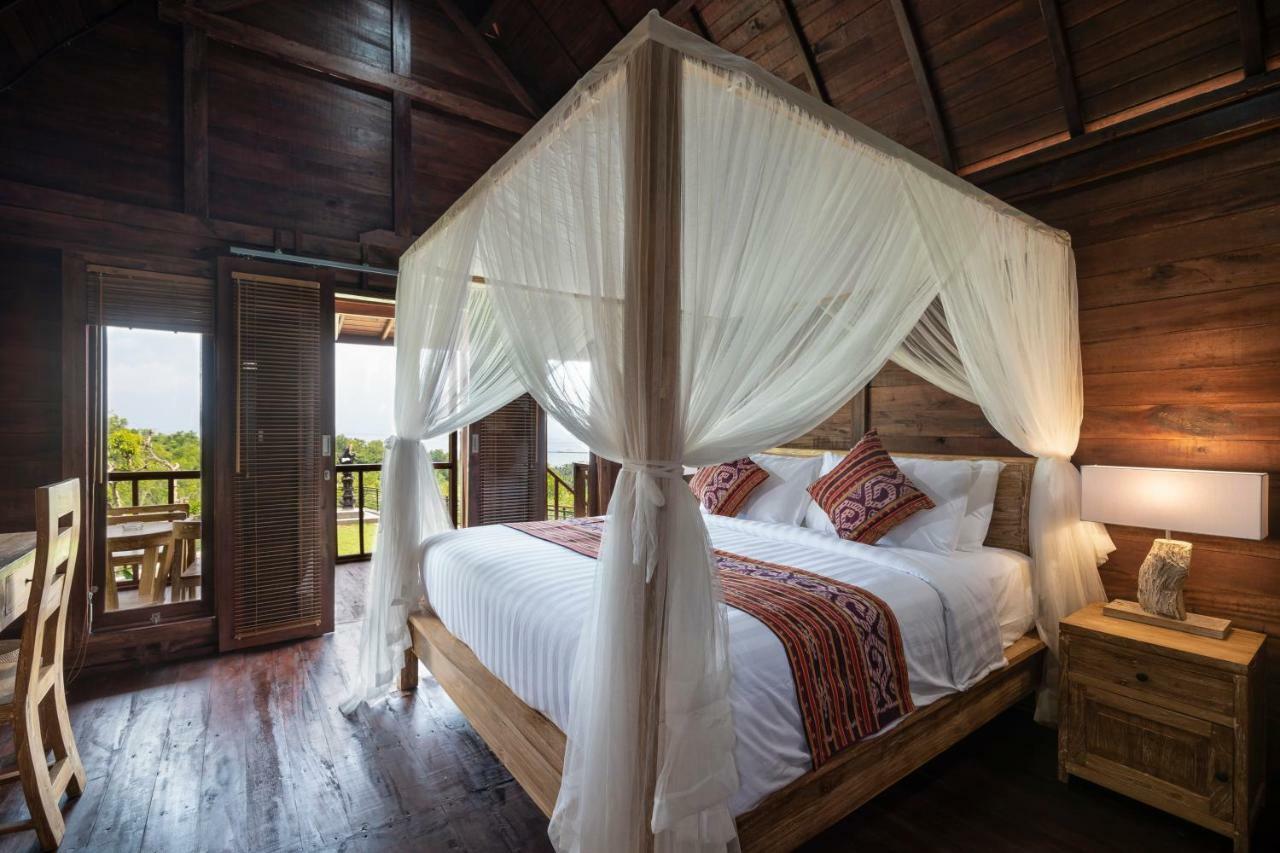 Star Semabu Resort Toyapakeh Bagian luar foto