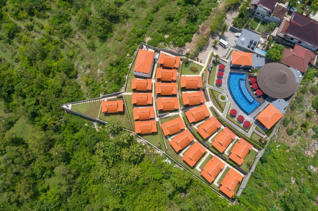 Star Semabu Resort Toyapakeh Bagian luar foto