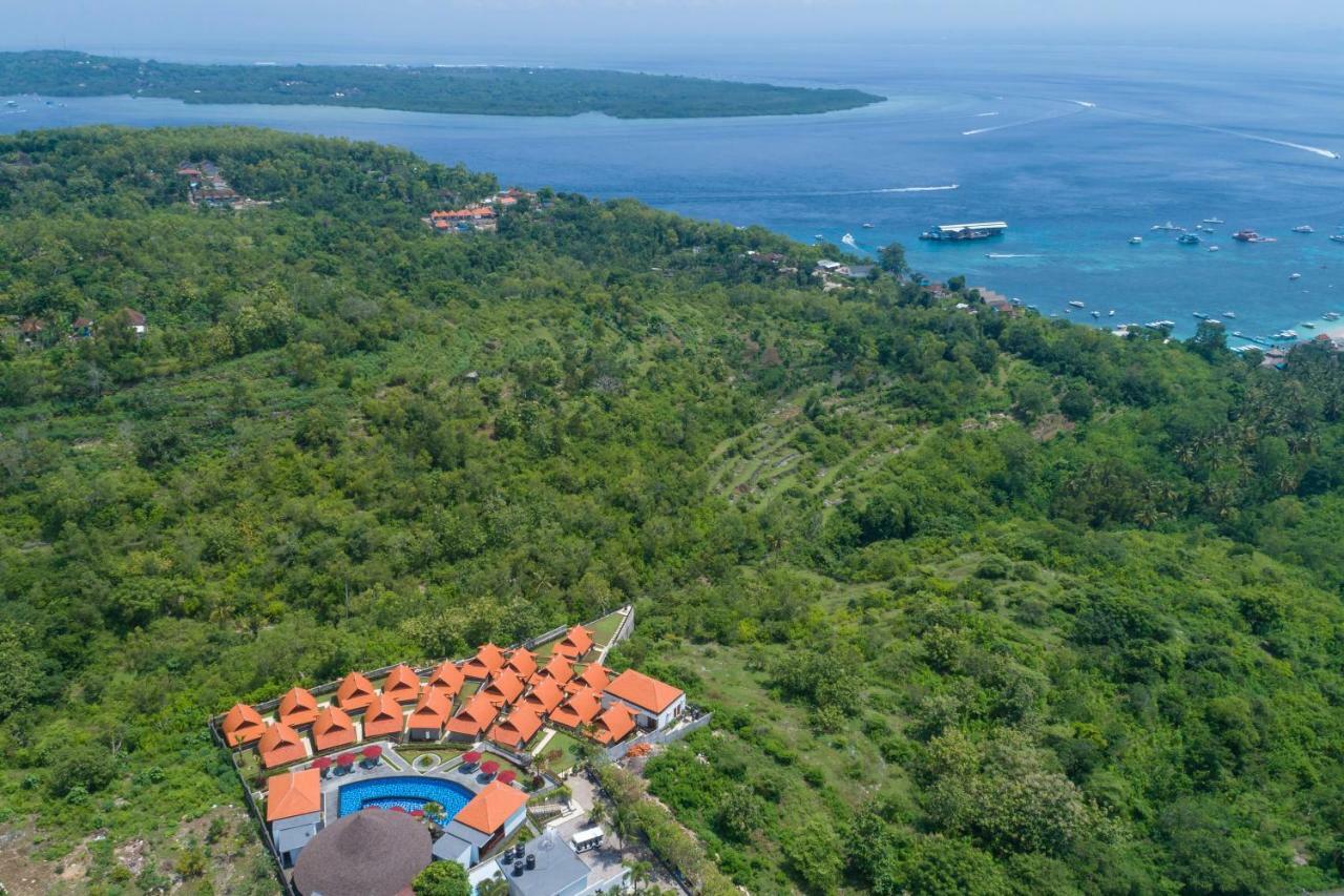 Star Semabu Resort Toyapakeh Bagian luar foto