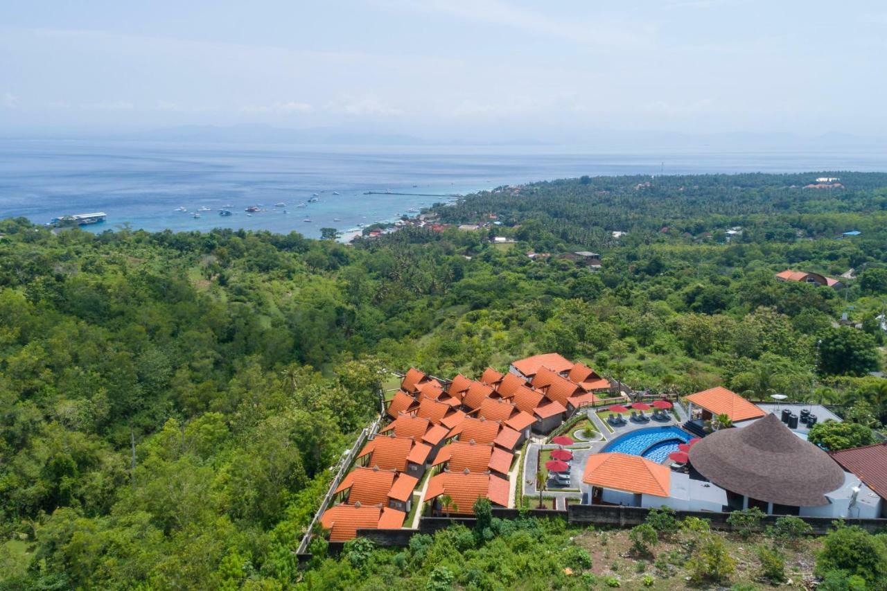 Star Semabu Resort Toyapakeh Bagian luar foto