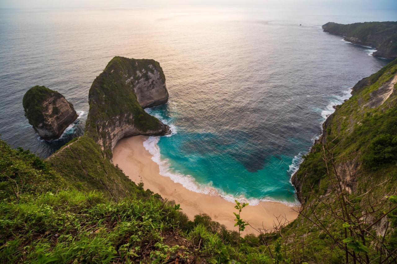 Star Semabu Resort Toyapakeh Bagian luar foto